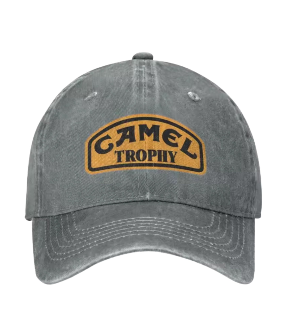 Ash Gray Camel Trophy cap