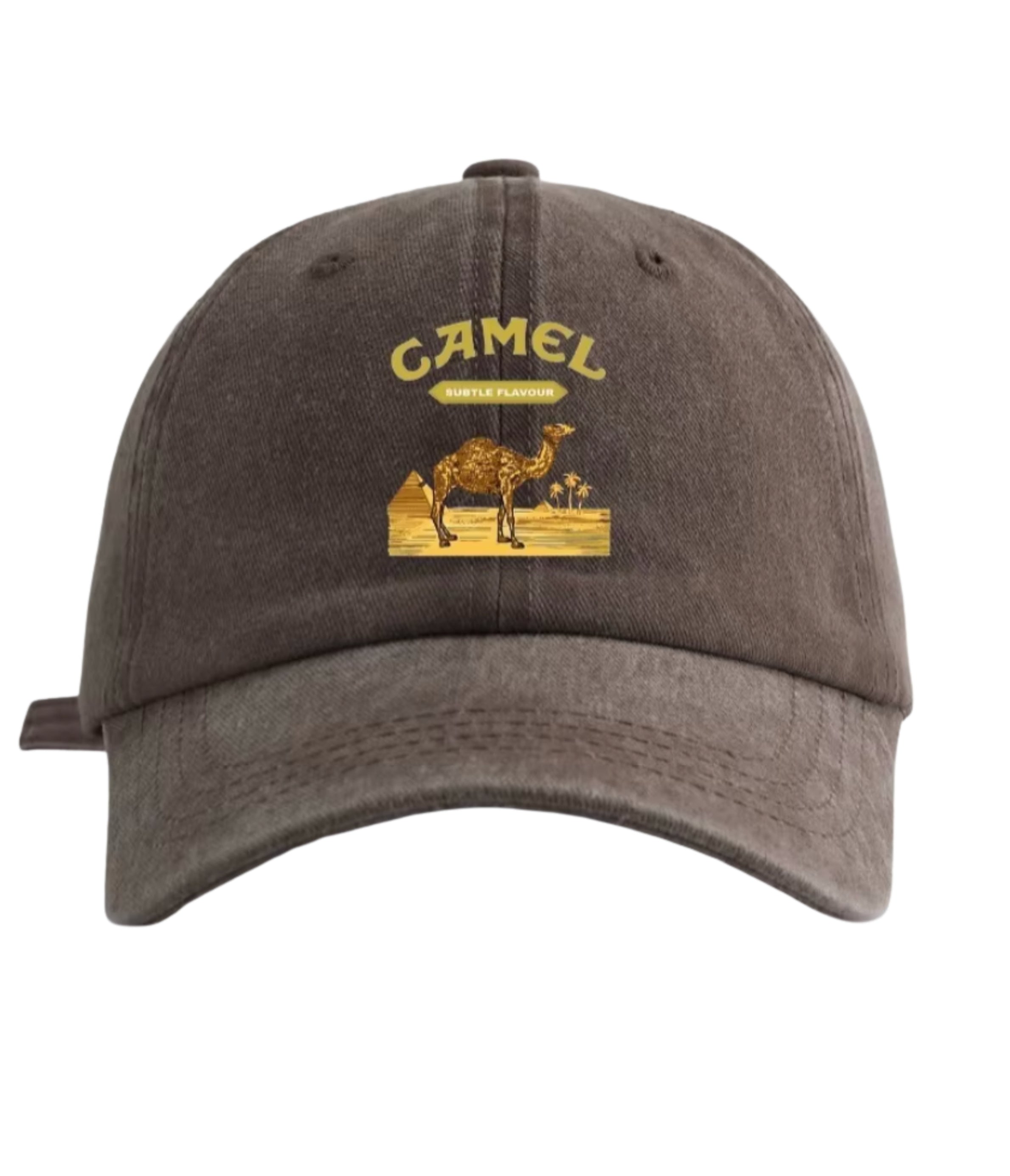 Camel Desert Cap | VELOCE