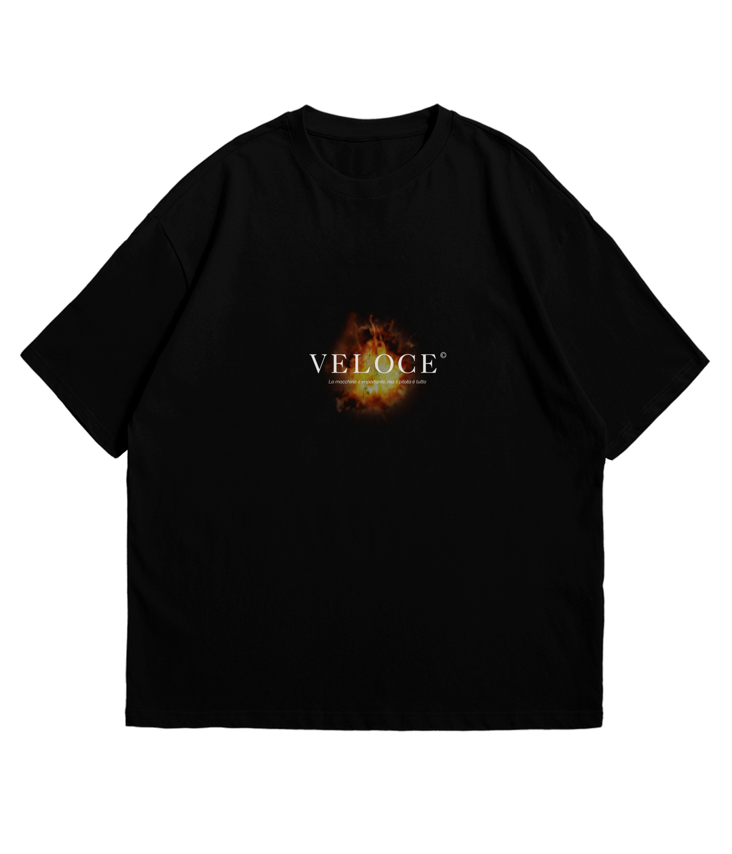 Camiseta Niki Lauda 1976 - 'I Learned to Fight Back' - VELOCE