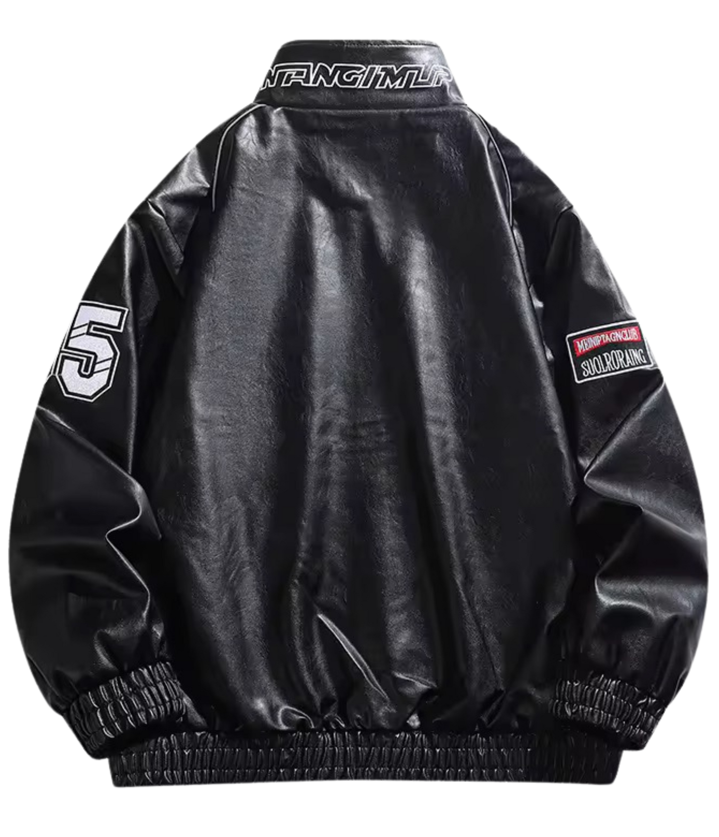 Chaqueta Negra Racing LAP 85 - VELOCE