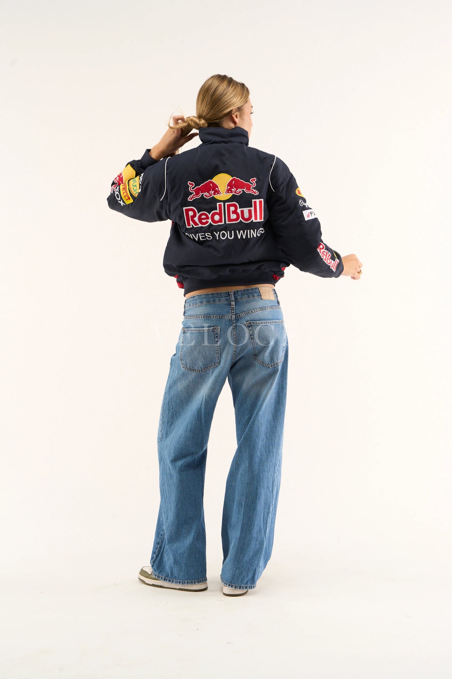Red Bull Racing F1 Jacket - VELOCE