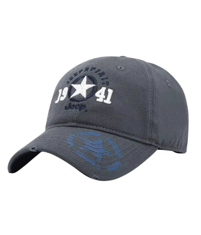 Jeep 1941 Embroidered Cap
