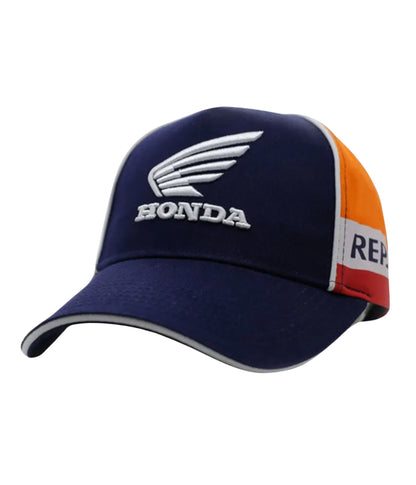 Honda Repsol Embroidered Cap