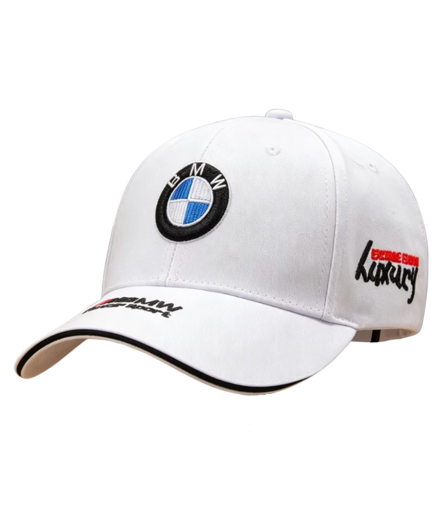 BMW Motorsport Embroidered Cap
