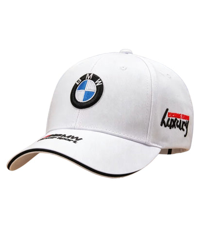 BMW Motorsport Embroidered Cap