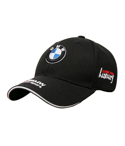 BMW Motorsport Embroidered Cap