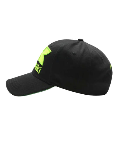 Kawasaki Racing Embroidered Cap