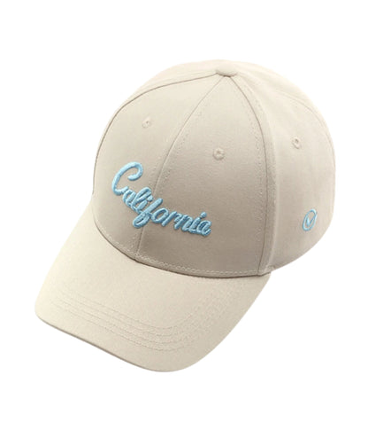 California Embroidered Cap