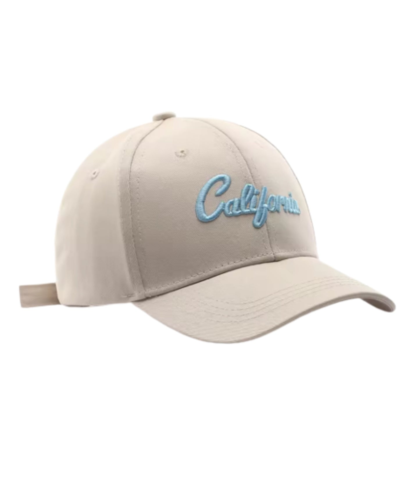 California Embroidered Cap