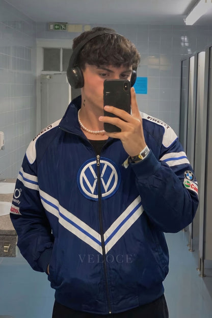 Volkswagen Vintage Racing Jacket