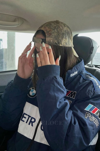 BMW F1 Vintage Racing Jacket