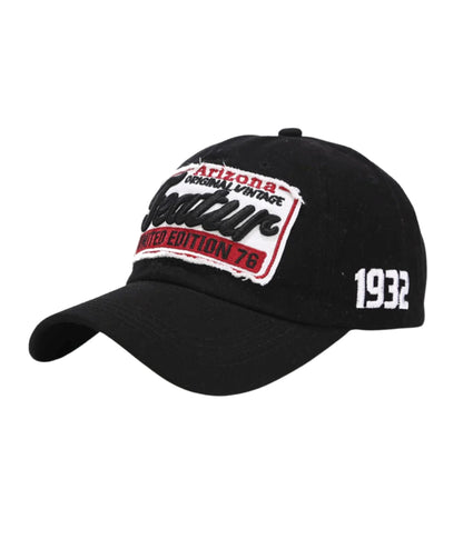 Arizona Vintage Patch Embroidered Cap