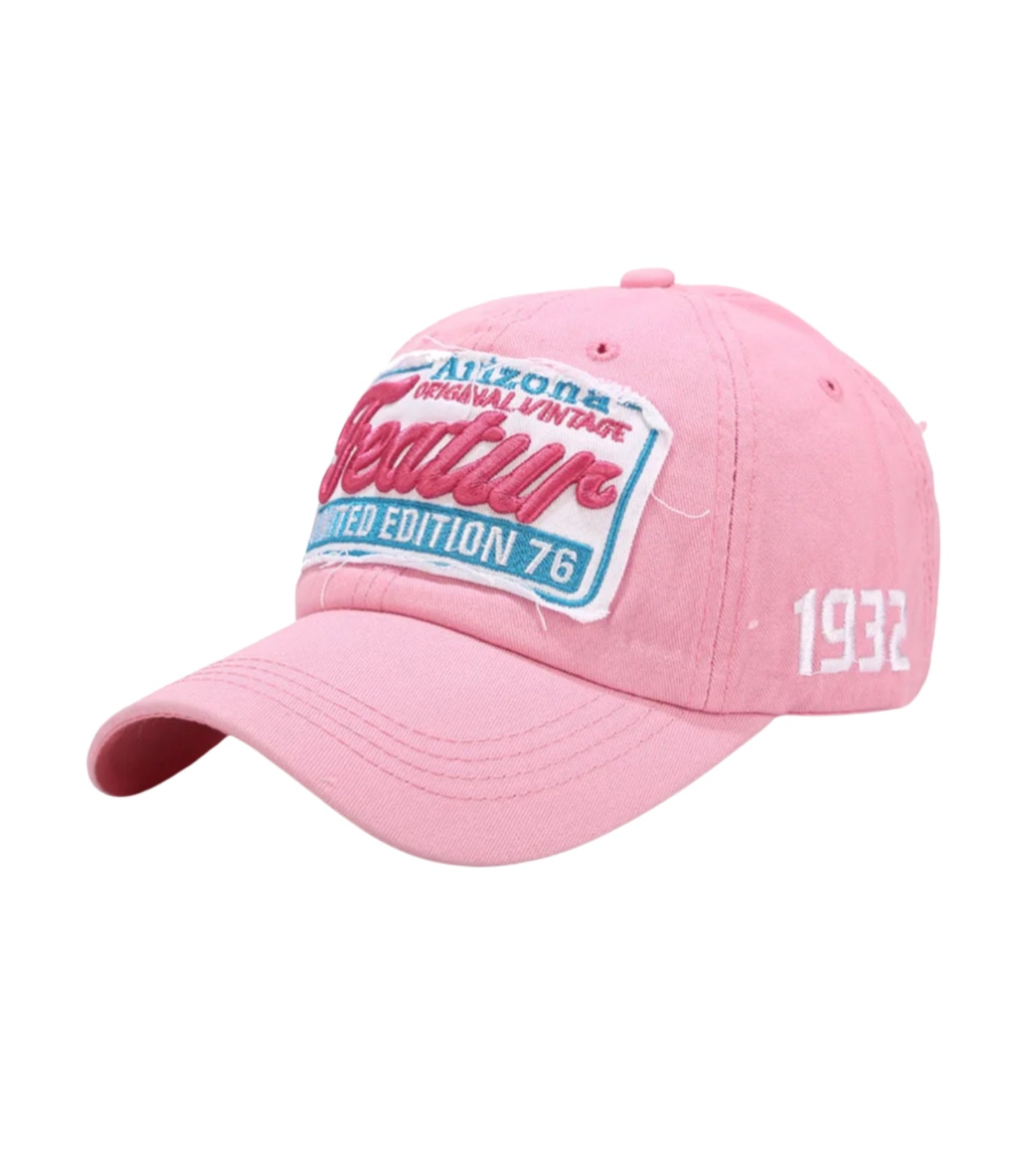 Arizona Vintage Patch Embroidered Cap
