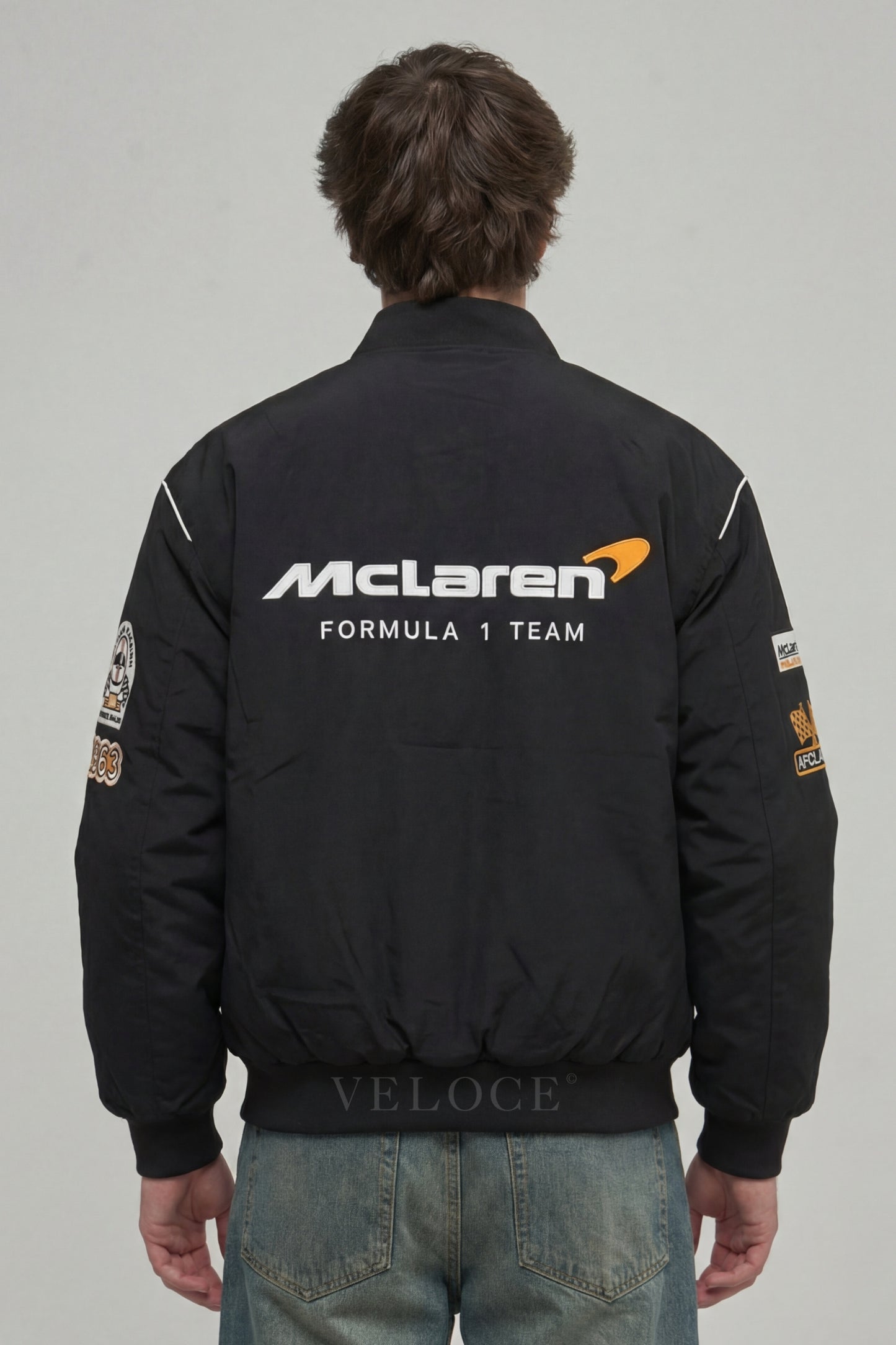 McLaren F1 Racing Jacket