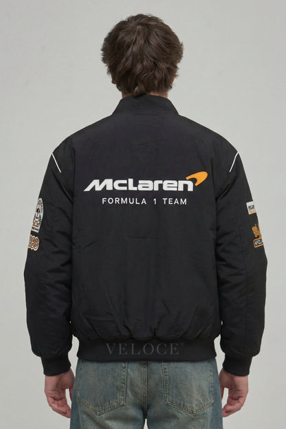 McLaren F1 Racing Jacket