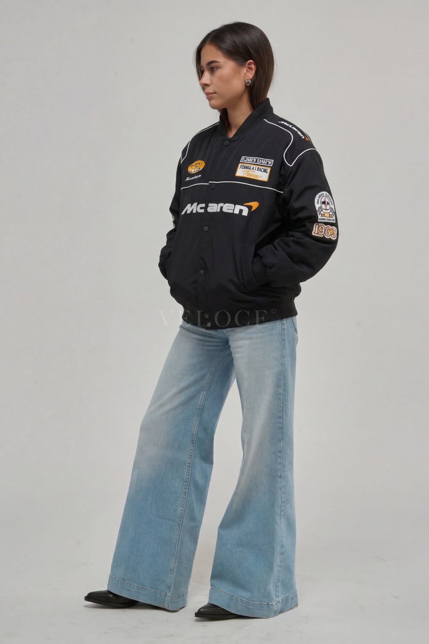McLaren F1 Racing Jacket