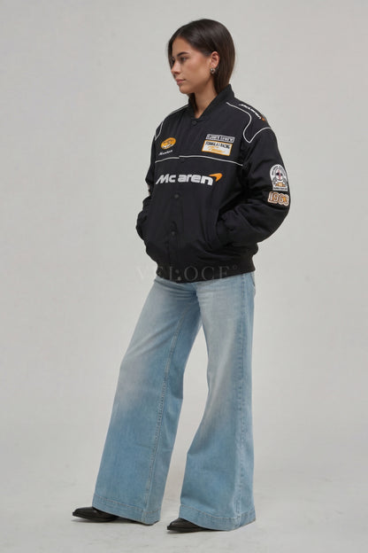 McLaren F1 Racing Jacket