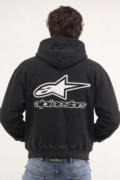 Red Bull Racing Embroidered Hoodie
