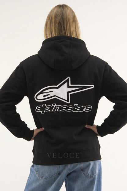 Red Bull Racing Embroidered Hoodie