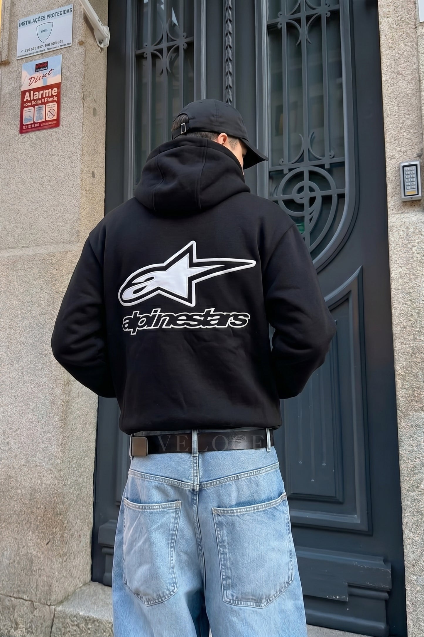 Red Bull Racing Embroidered Hoodie
