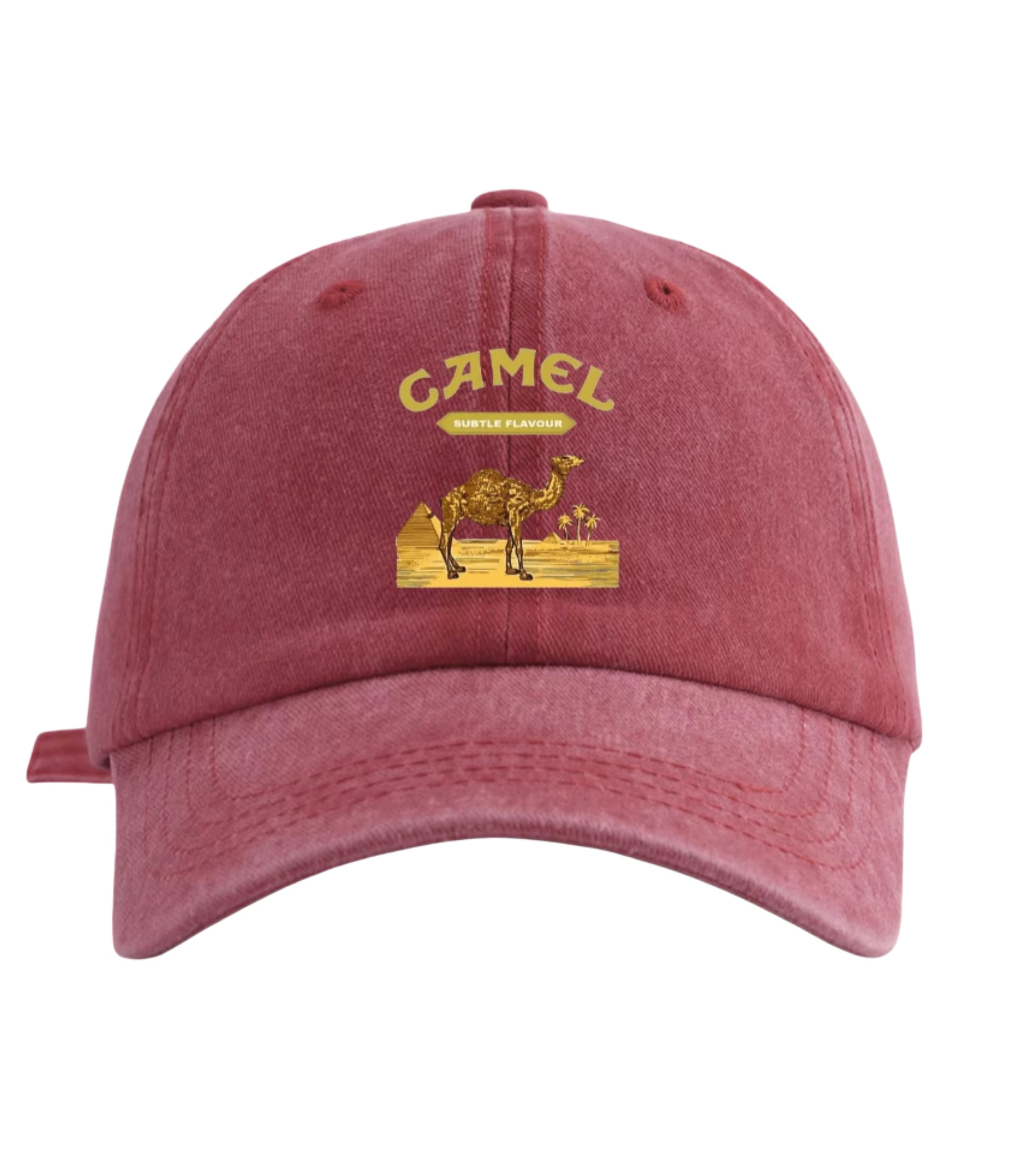 Camel Desert Cap | VELOCE