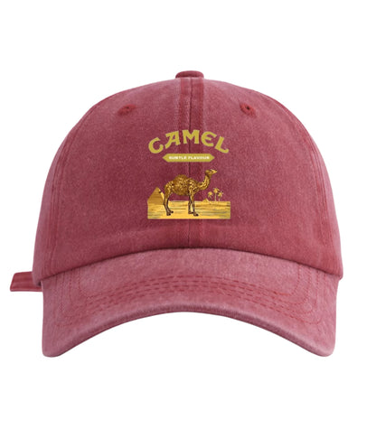 Camel Desert Cap