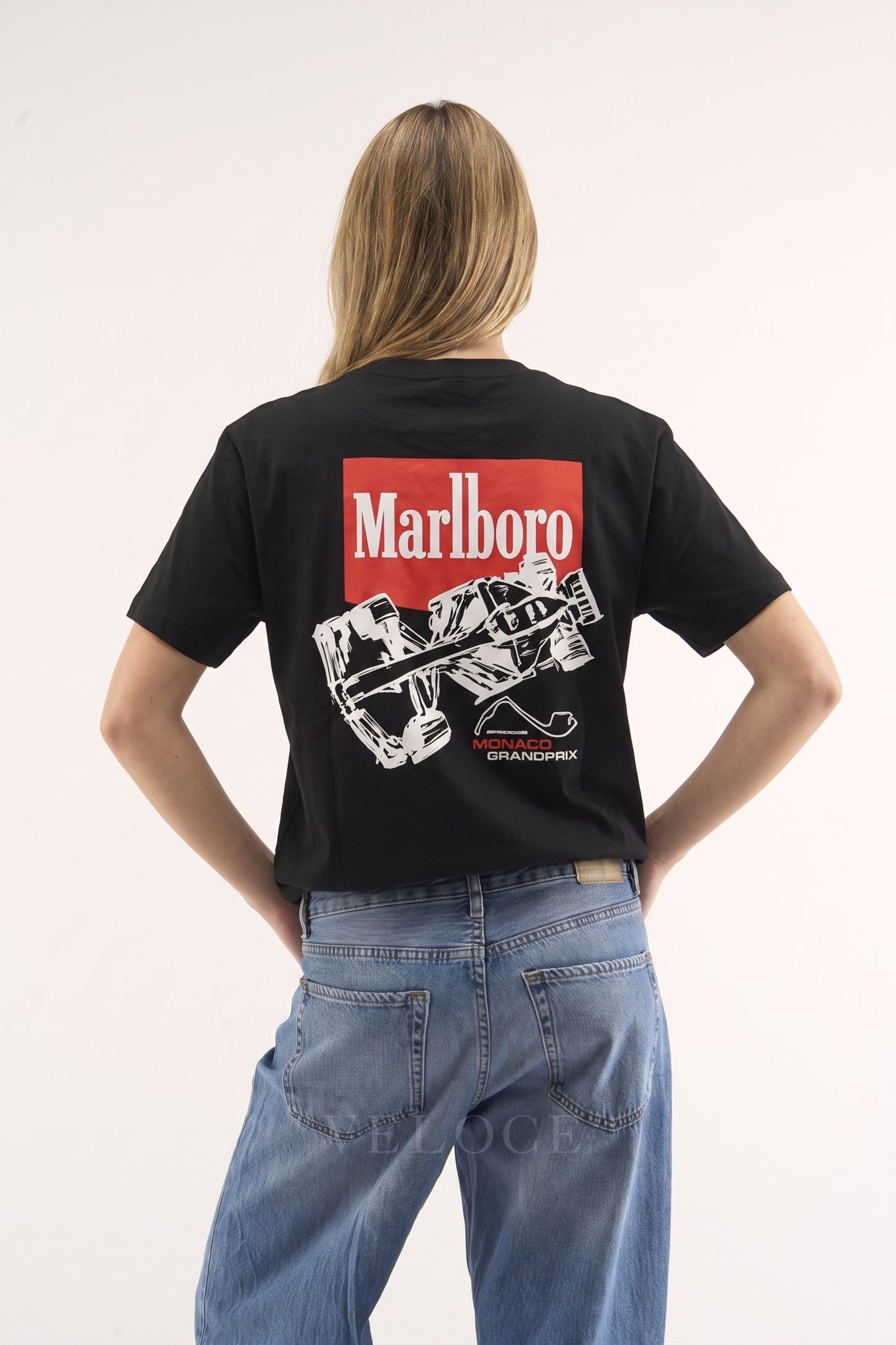 Marlboro Monaco GP T-Shirt