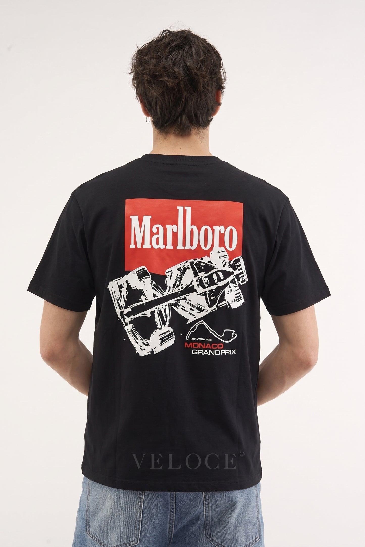 Marlboro Monaco GP T-Shirt