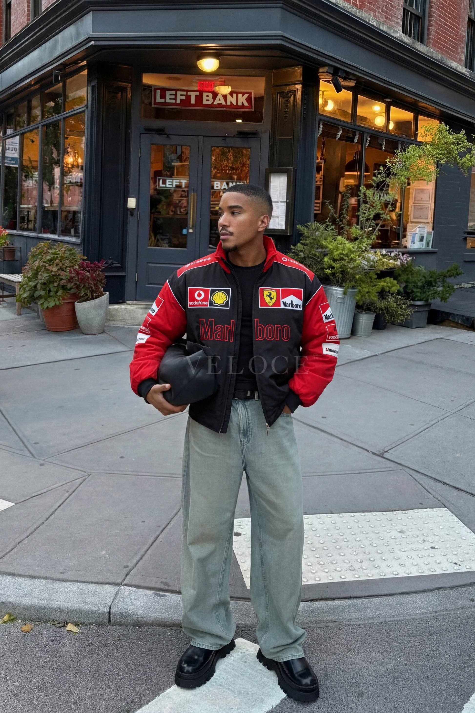 Ferrari F1 Marlboro Racing Jacket | VELOCE