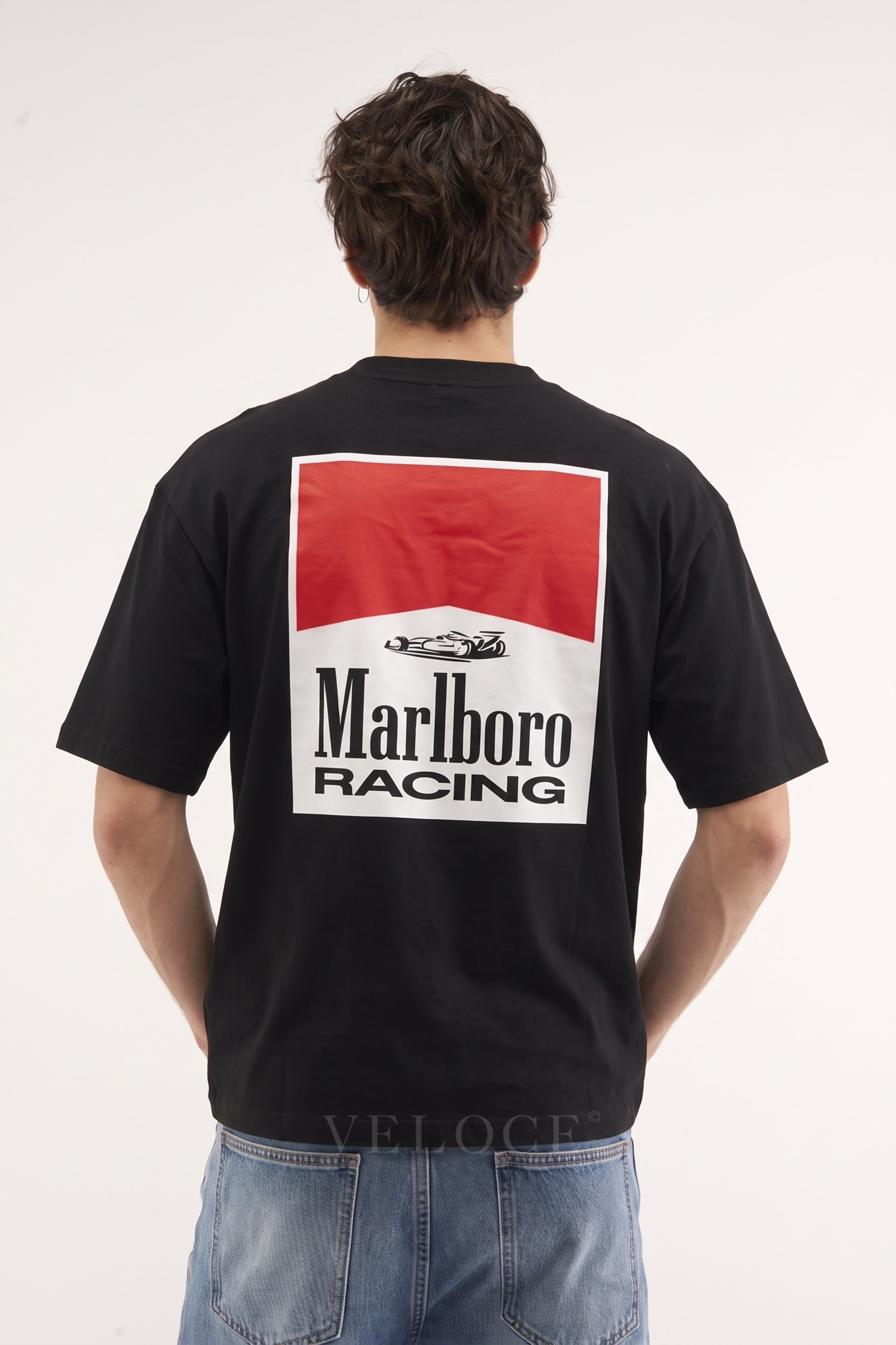 Marlboro Racing T-Shirt | VELOCE