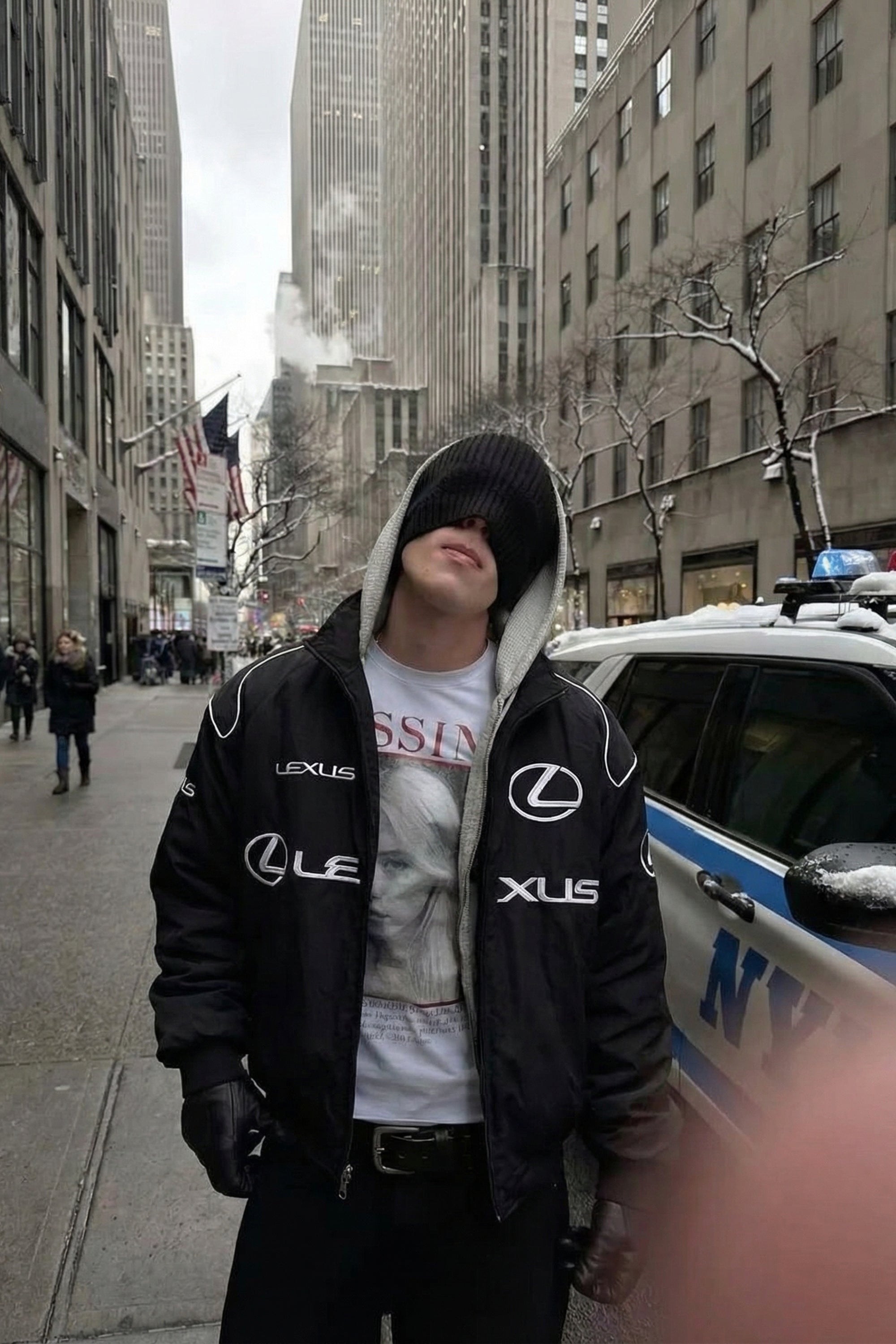 Lexus Vintage Racing Jacket | VELOCE