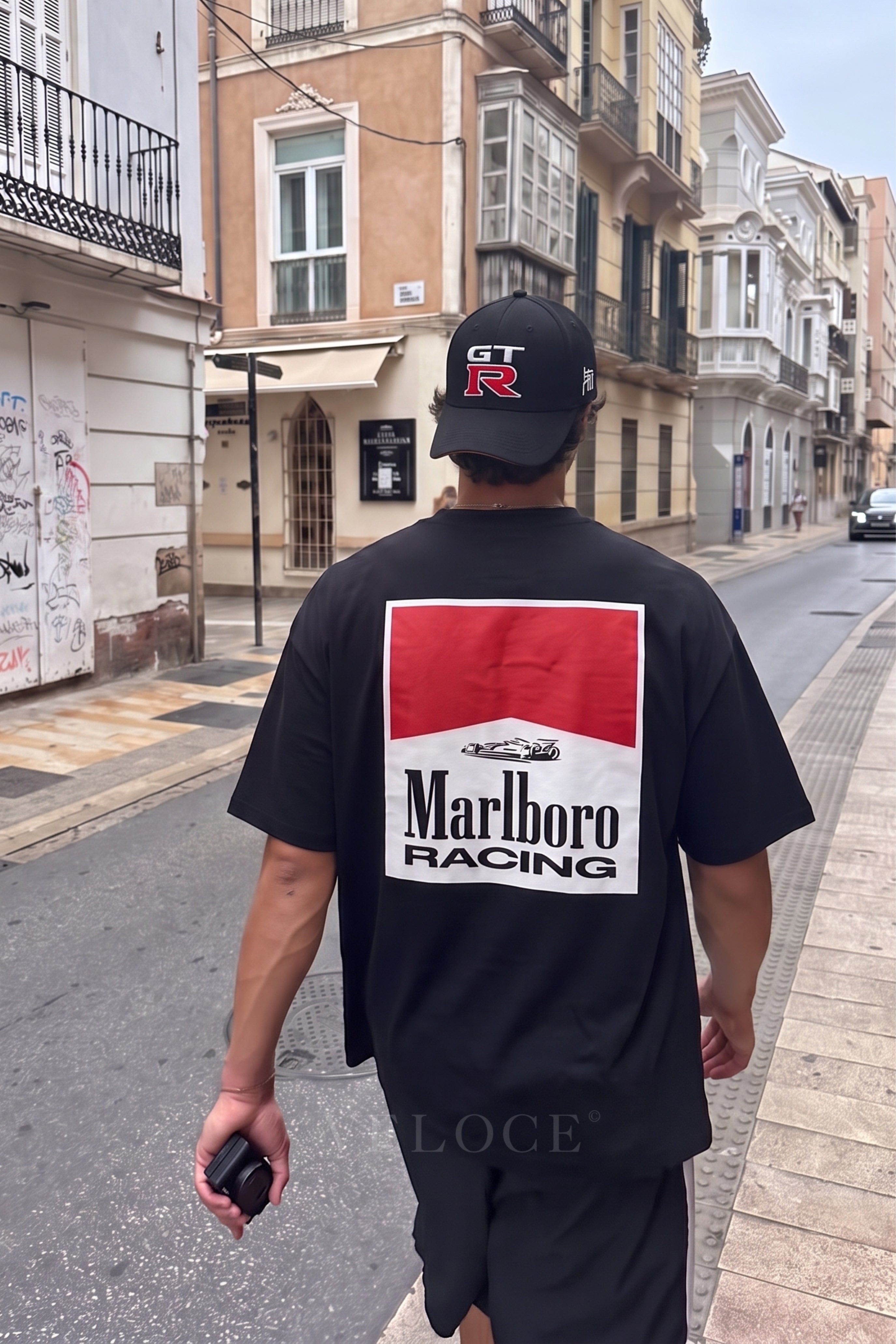 Marlboro Racing T-Shirt | VELOCE