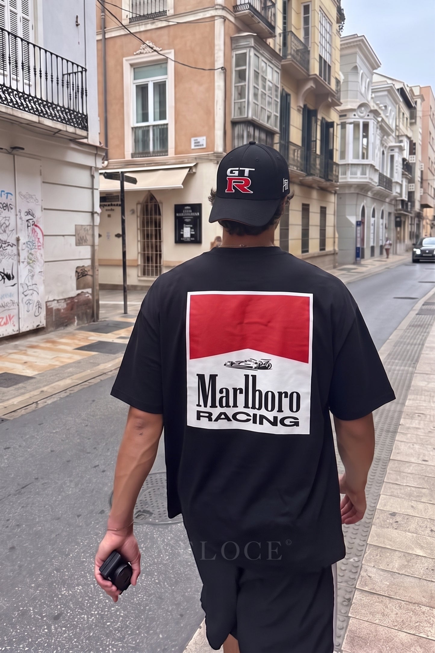 Marlboro Racing T-Shirt