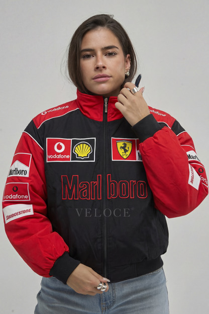 Ferrari F1 Marlboro Racing Jacket