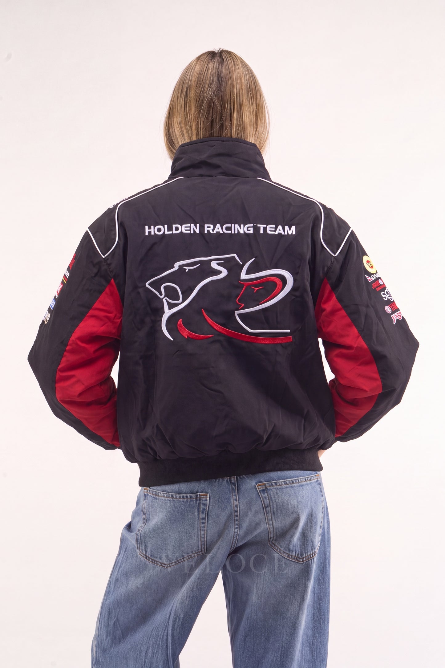 Holden Vintage Racing Jacket