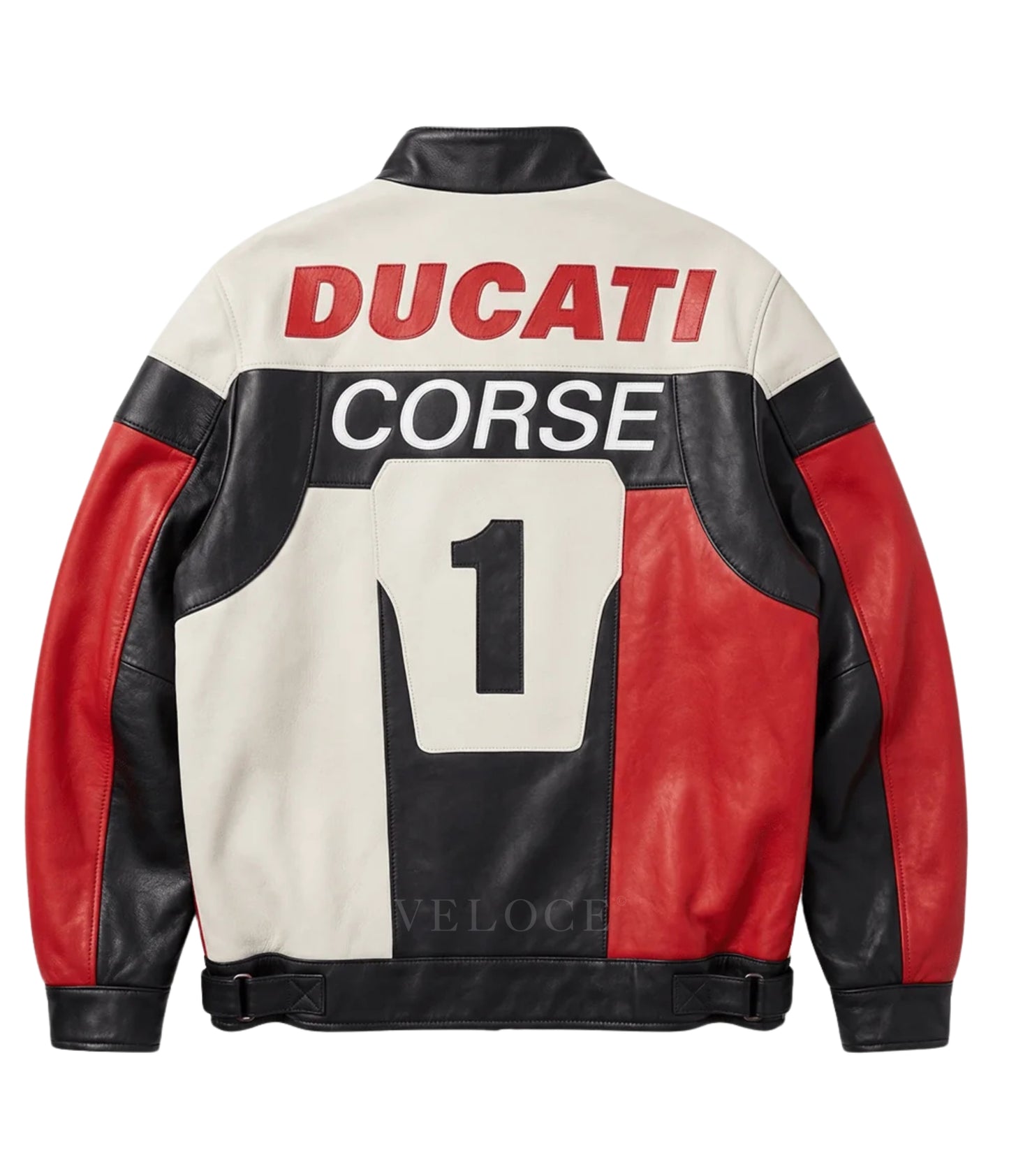 Ducati Corse Leather Jacket