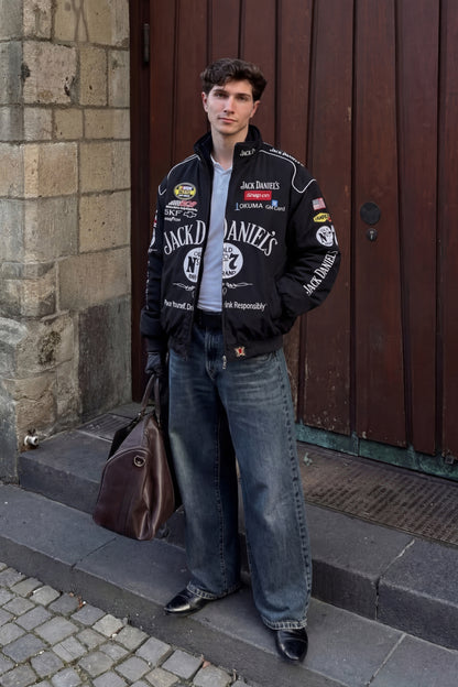 Jack Daniel’s Racing Vintage Jacket