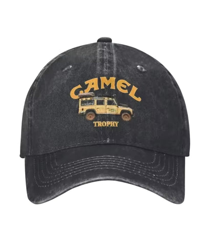 Camel 4x4 Cap