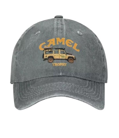 Camel 4x4 Cap