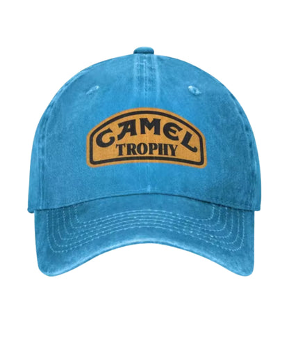 Camel Trophy Cap