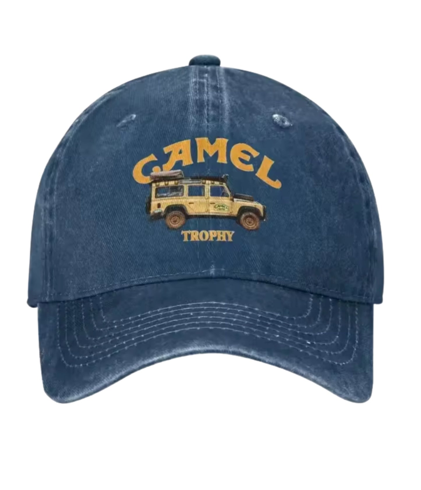 Camel 4x4 Cap