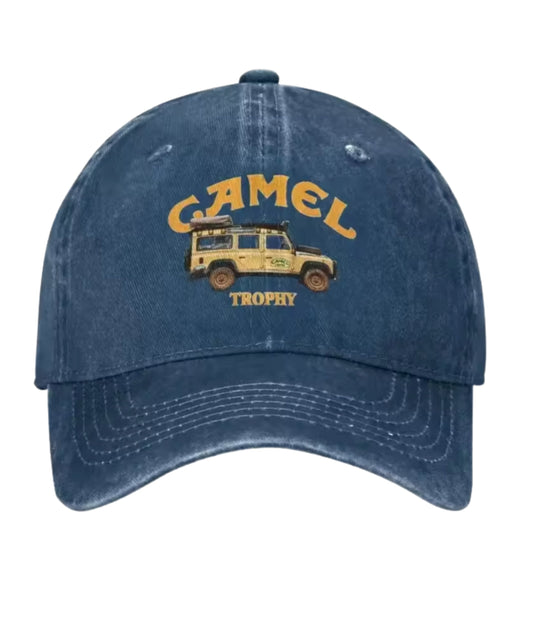 Camel 4x4 Cap