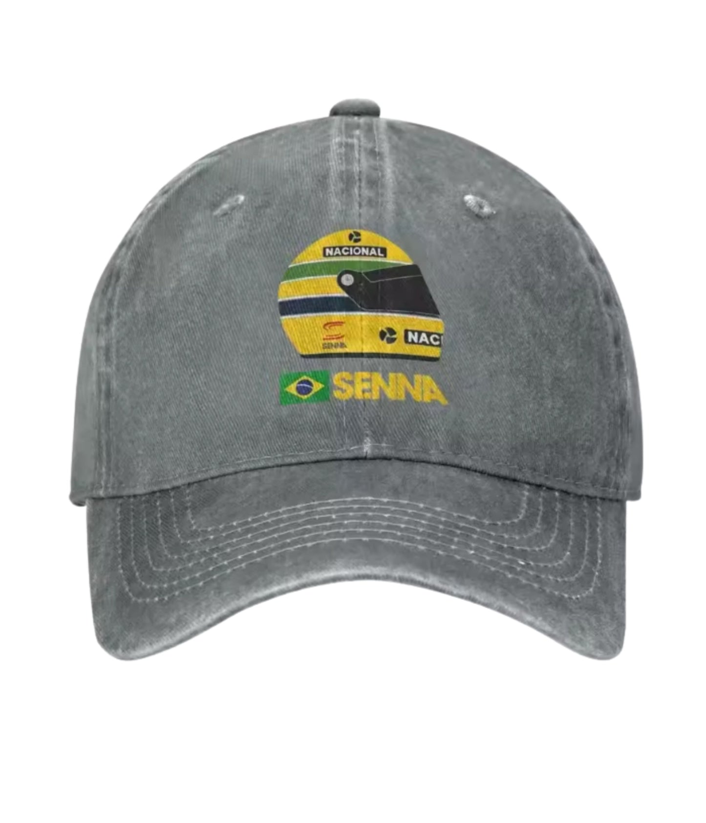 Ayrton Senna F1 Cap