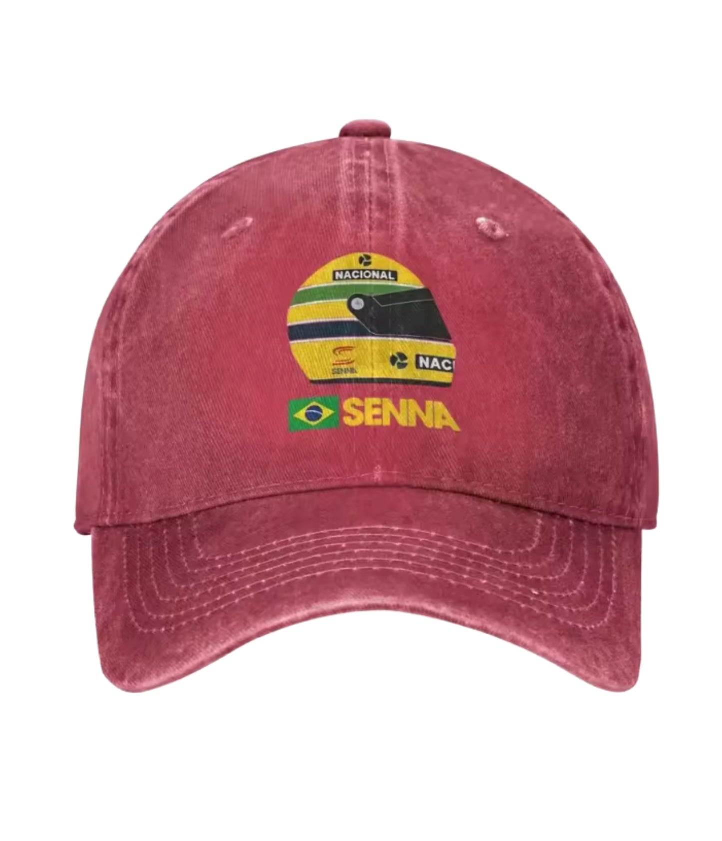 Ayrton Senna F1 Cap