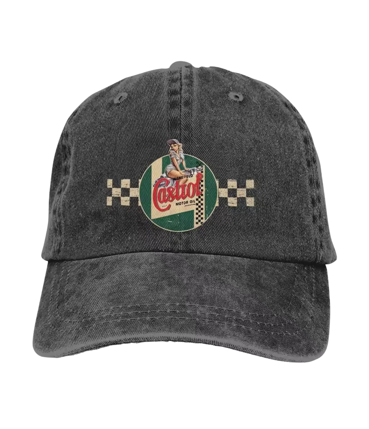 Castrol Motor Cap