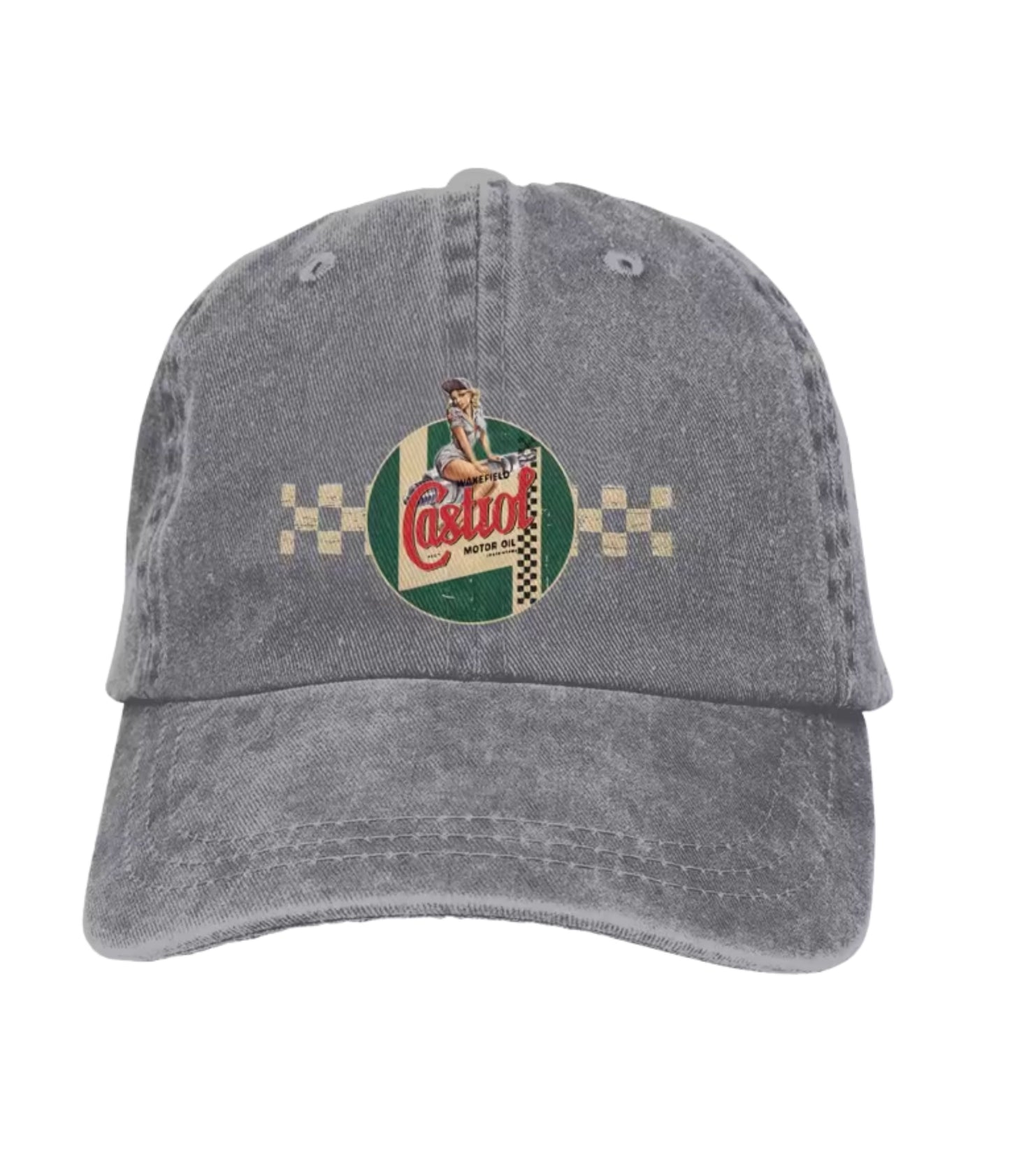 Castrol Motor Cap