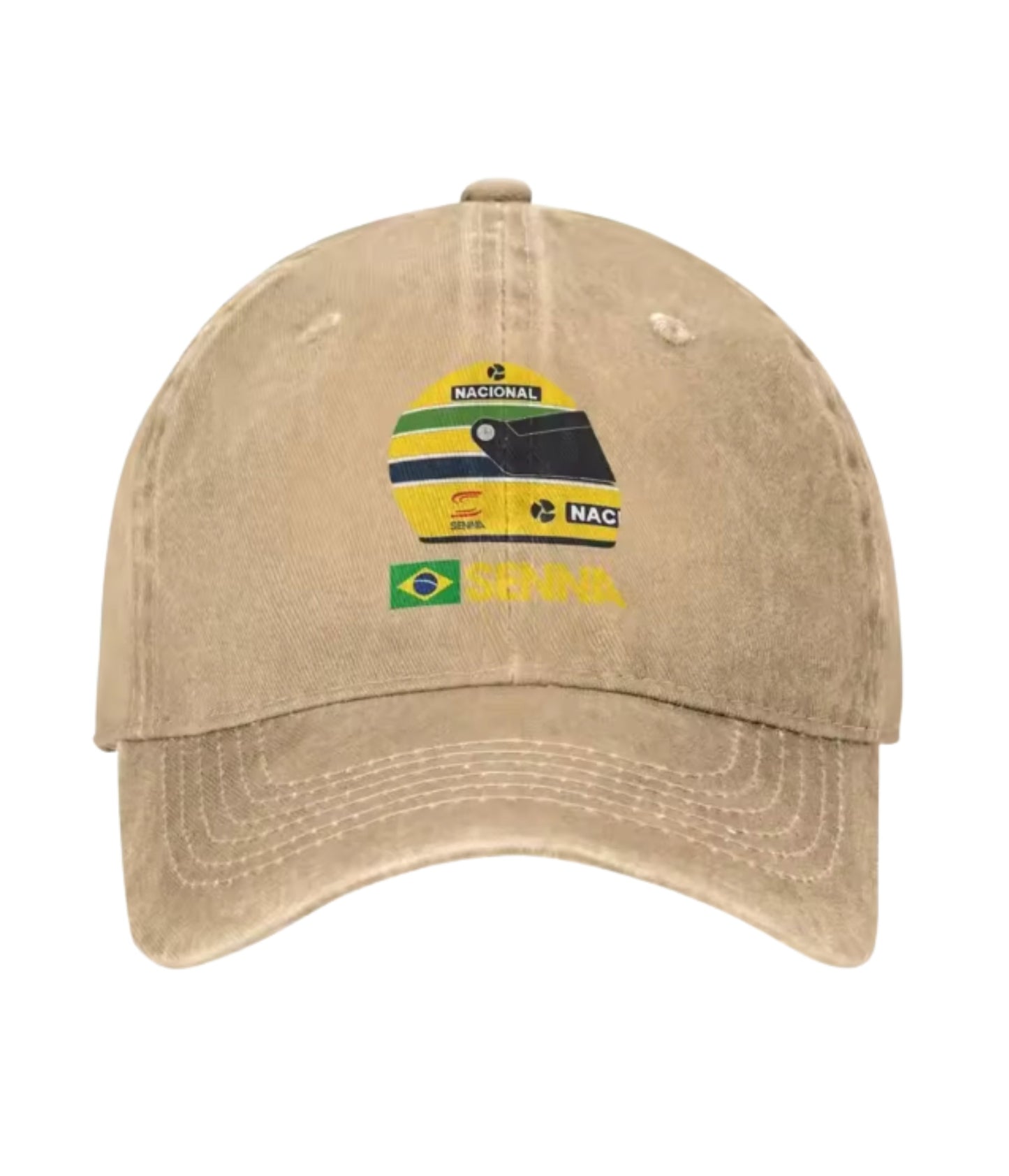 Ayrton Senna F1 Cap