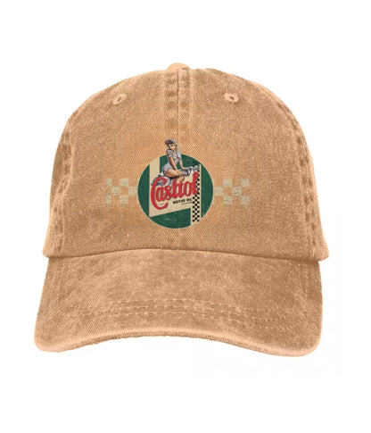 Castrol Motor Cap