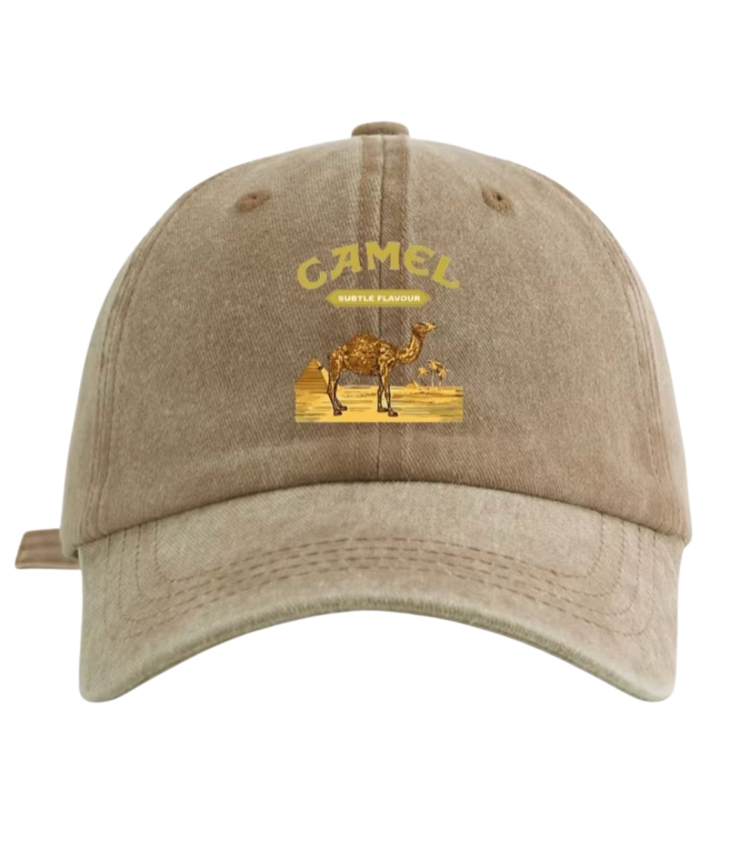 Camel Desert Cap