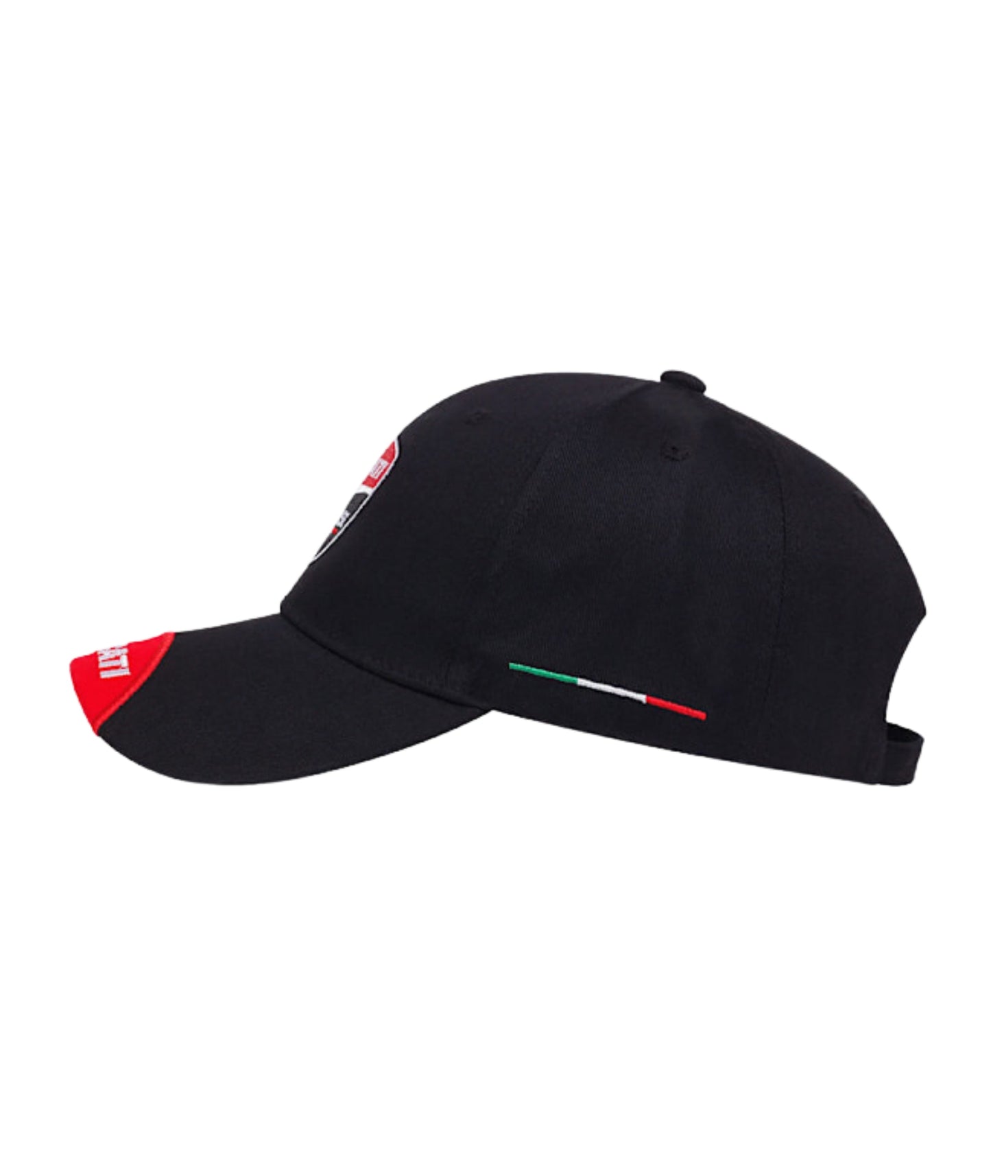Ducati Corse Racing Embroidered Cap